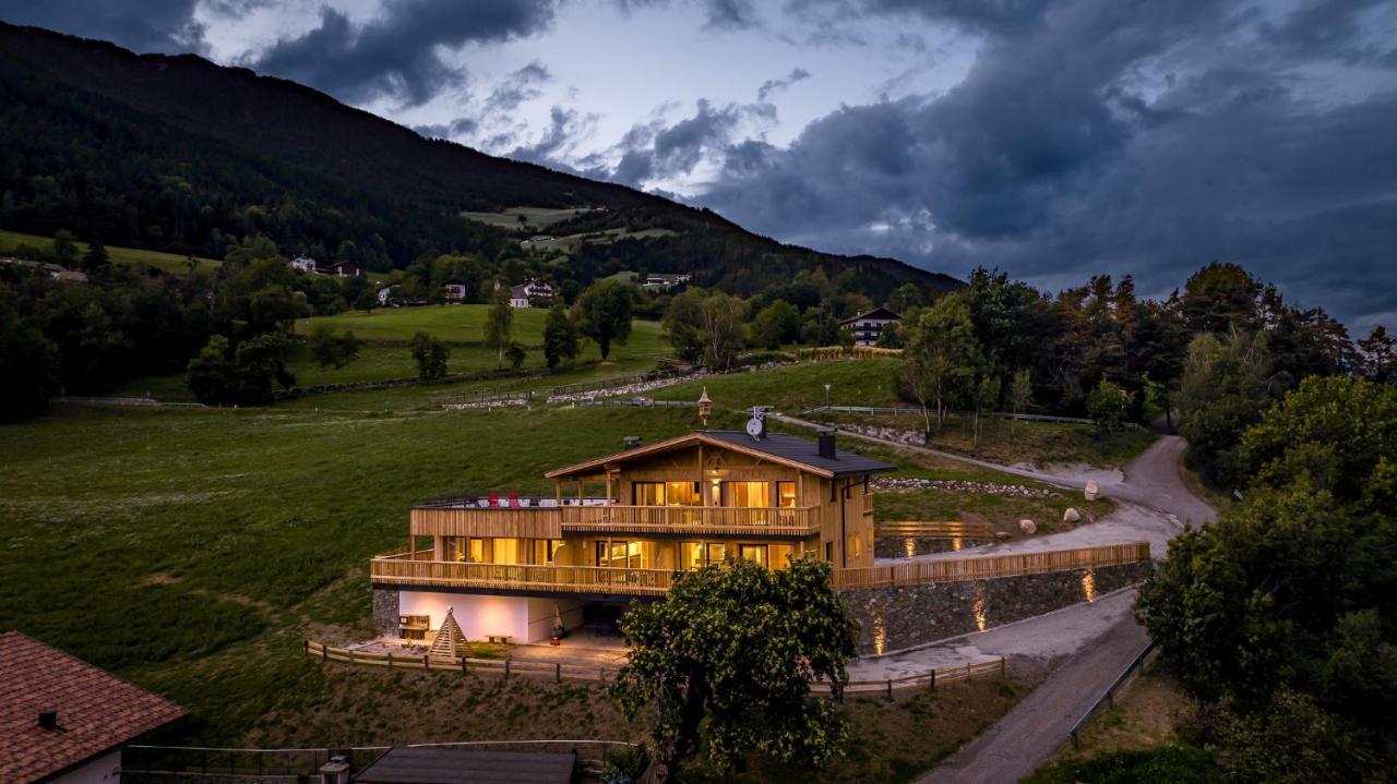 Stillehof - Ferienwohnungen auf dem Bauernhof- Südtirol Bresanona Exterior foto