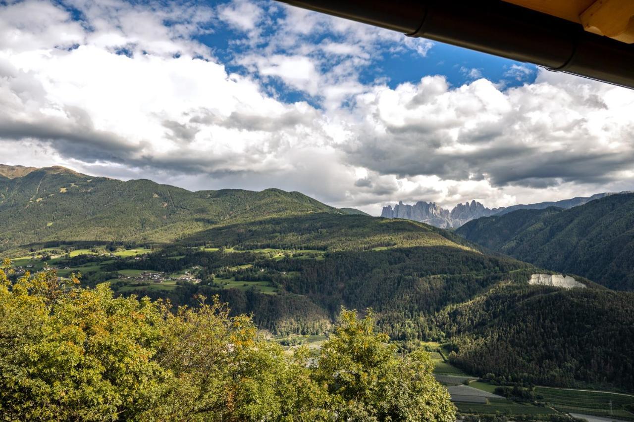 Stillehof - Ferienwohnungen auf dem Bauernhof- Südtirol Bresanona Exterior foto