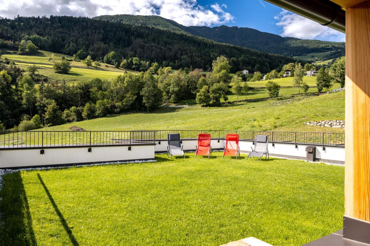 Stillehof - Ferienwohnungen auf dem Bauernhof- Südtirol Bresanona Exterior foto