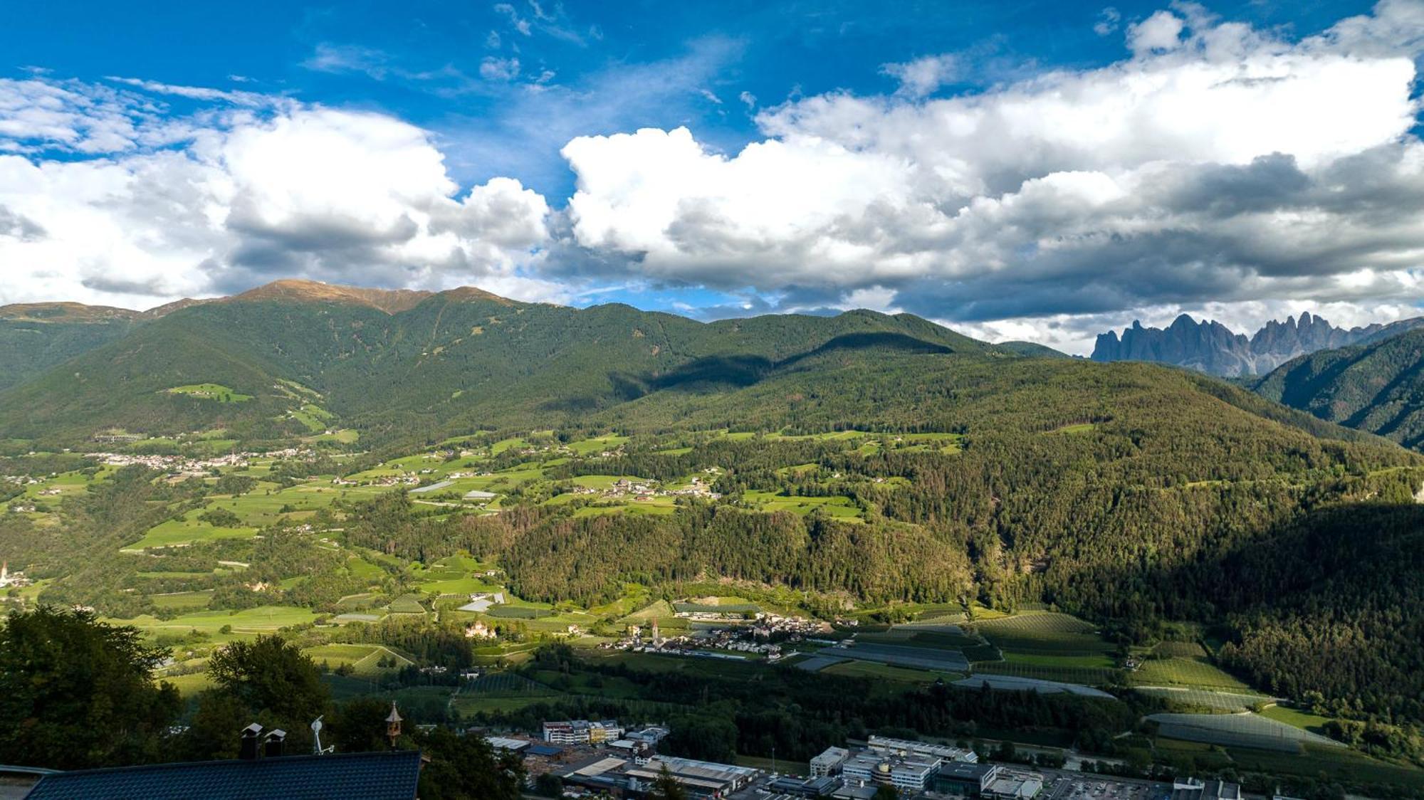 Stillehof - Ferienwohnungen auf dem Bauernhof- Südtirol Bresanona Exterior foto