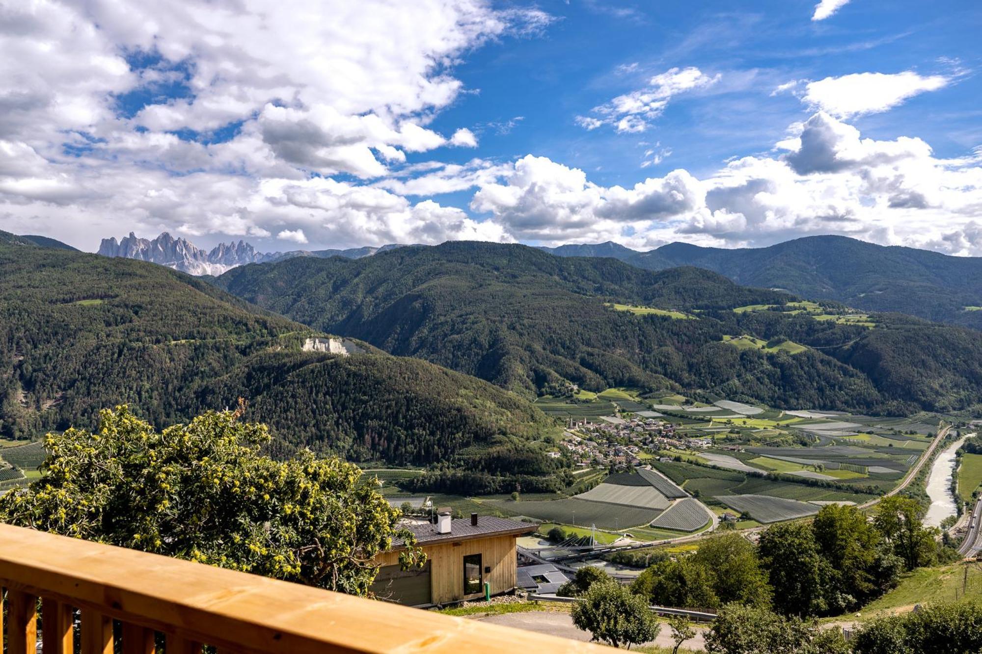 Stillehof - Ferienwohnungen auf dem Bauernhof- Südtirol Bresanona Exterior foto