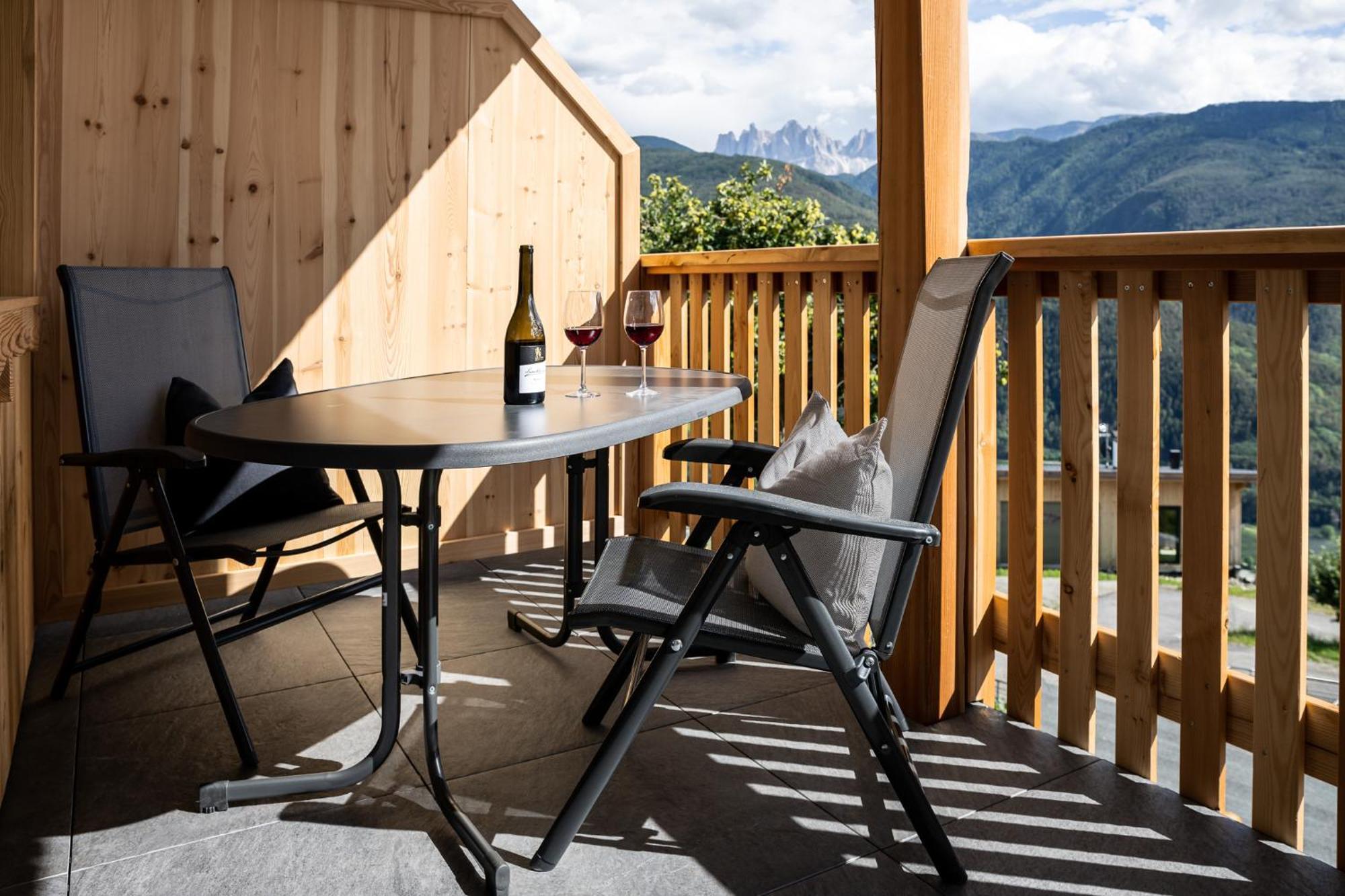 Stillehof - Ferienwohnungen auf dem Bauernhof- Südtirol Bresanona Exterior foto